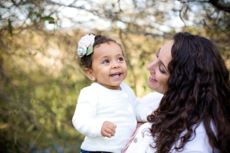 30 Rare Mixed-Race Baby Girl Names To Give Your Sweet Girl