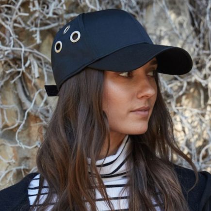 How do you make a cap look good on you?