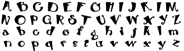 font font