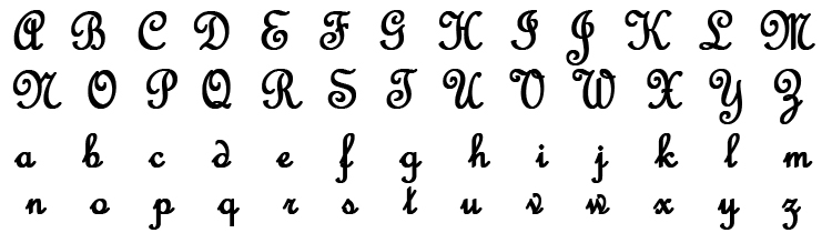 font font