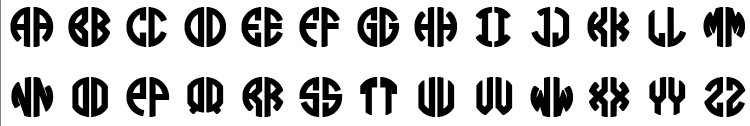 font font