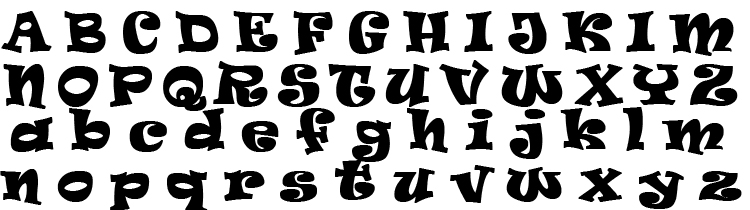 font