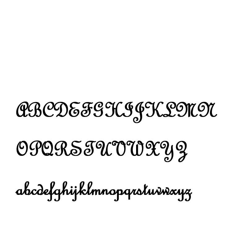 Fonts Fonts